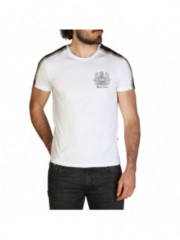 T-shirts Aquascutum Homme couleur Blanc - QMT017M0