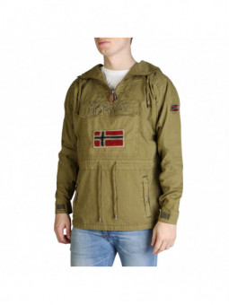 Vestes Geographical Norway...