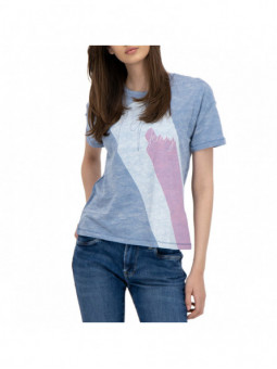 T-shirts Pepe Jeans Femme...