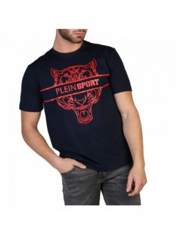 T-shirts Plein Sport Homme...