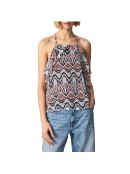 Top Pepe Jeans Femme...