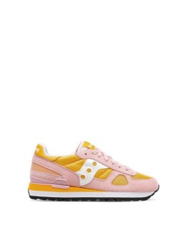 Sneakers Saucony Femme couleur Rose