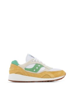 Sneakers Saucony Homme couleur Blanc