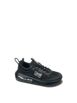 Sneakers Cavalli Class Homme couleur Noir